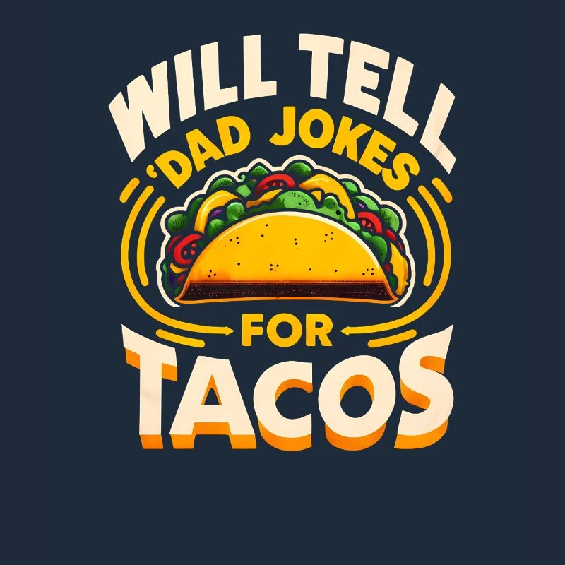 Wird Papa-Witze für Tacos erzählen, Vaters Geschenk
