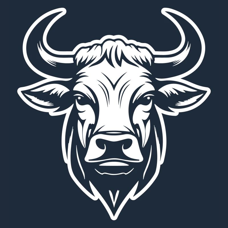 Bull Head Taurus