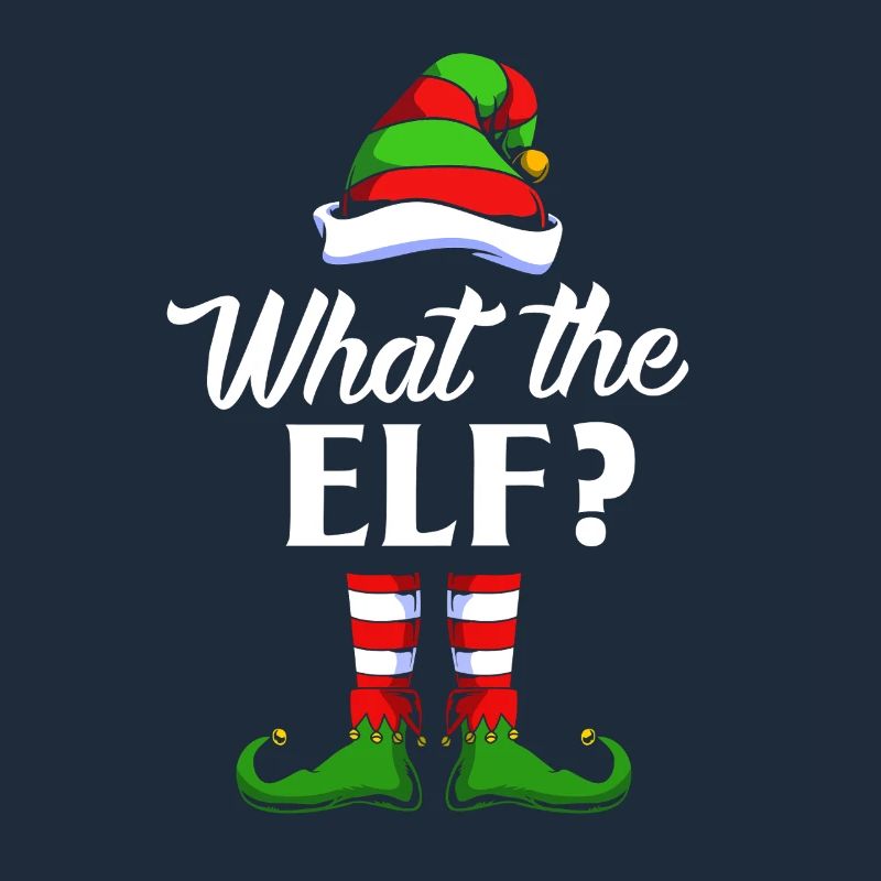 Elf Elf Christmas Gift