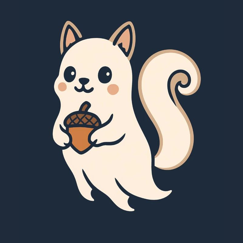 Squirrel Emmi Accent