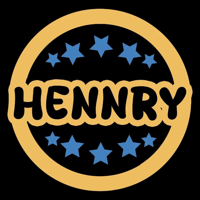 First name Hennry