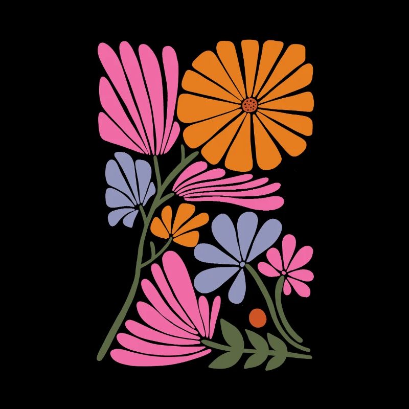 Jardin de fleurs
