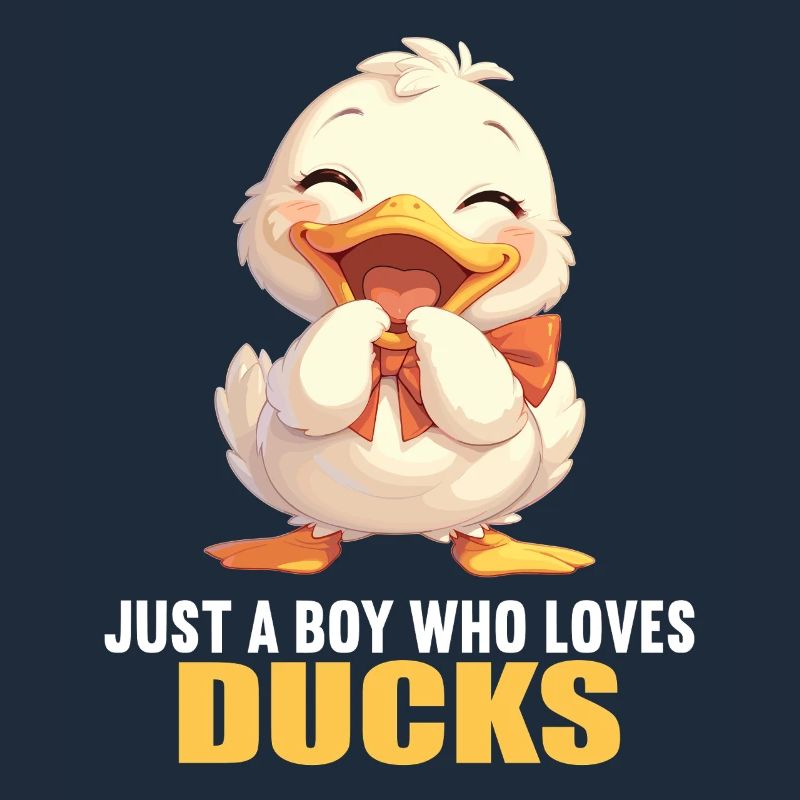 Ducks Duck