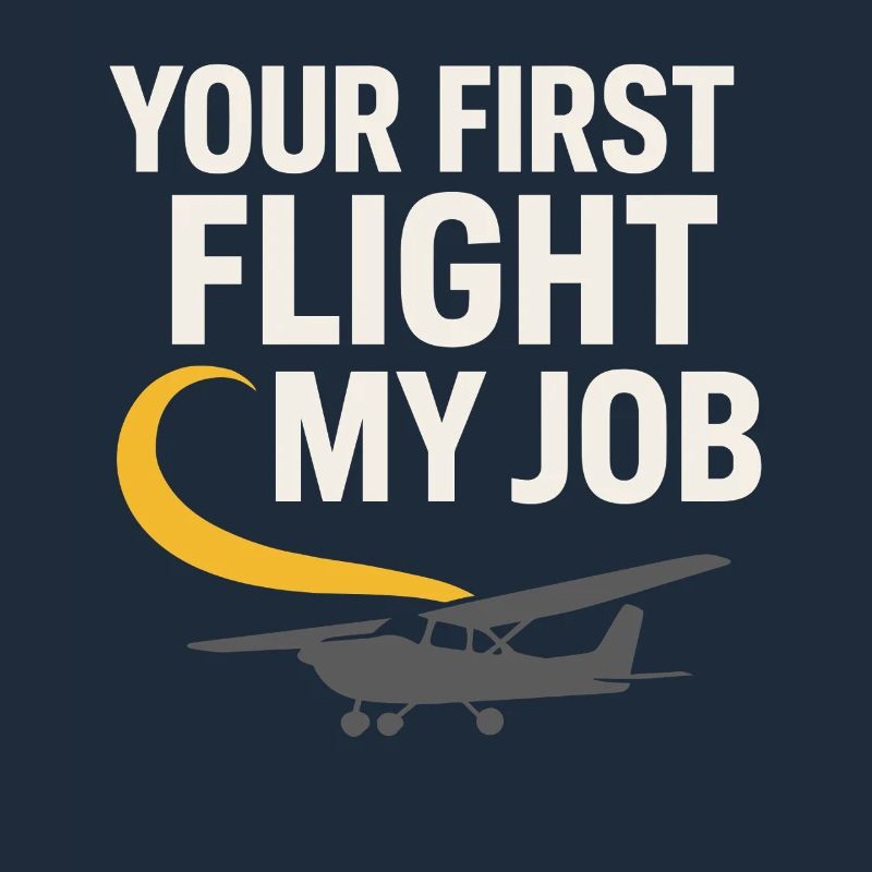 Fluglehrer Cfi Pilot Luftfahrtlehrer