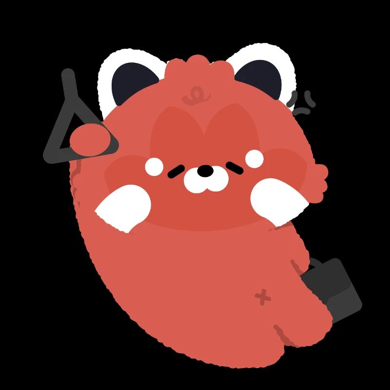 Tirede Roter Panda