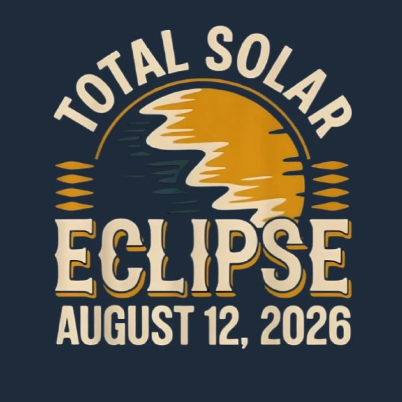 Total Solar Eclipse 2026 Totality August 12
