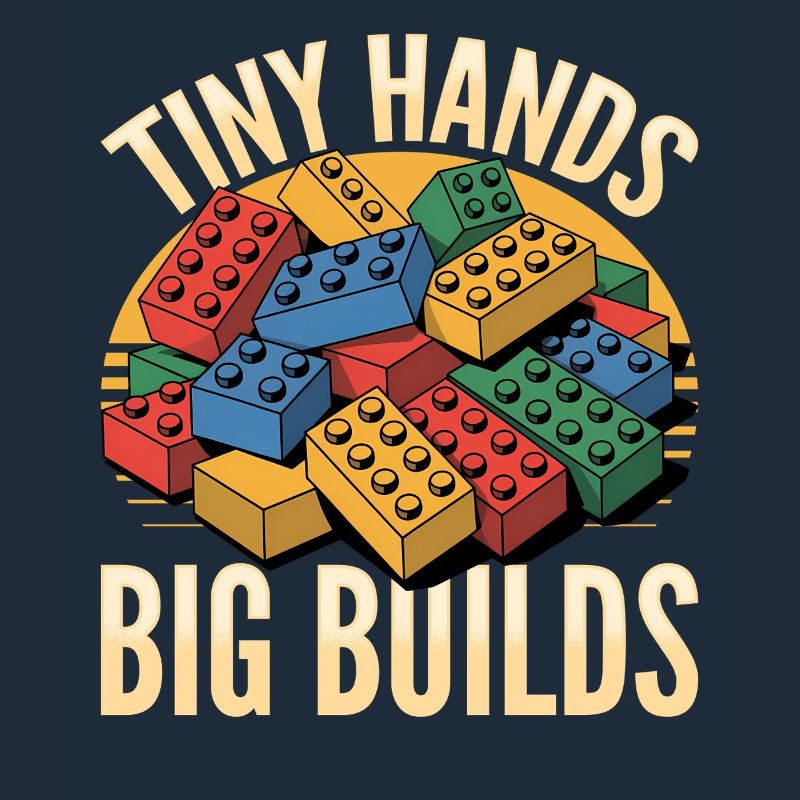 Blocs de construction Enfants Brick Builder
