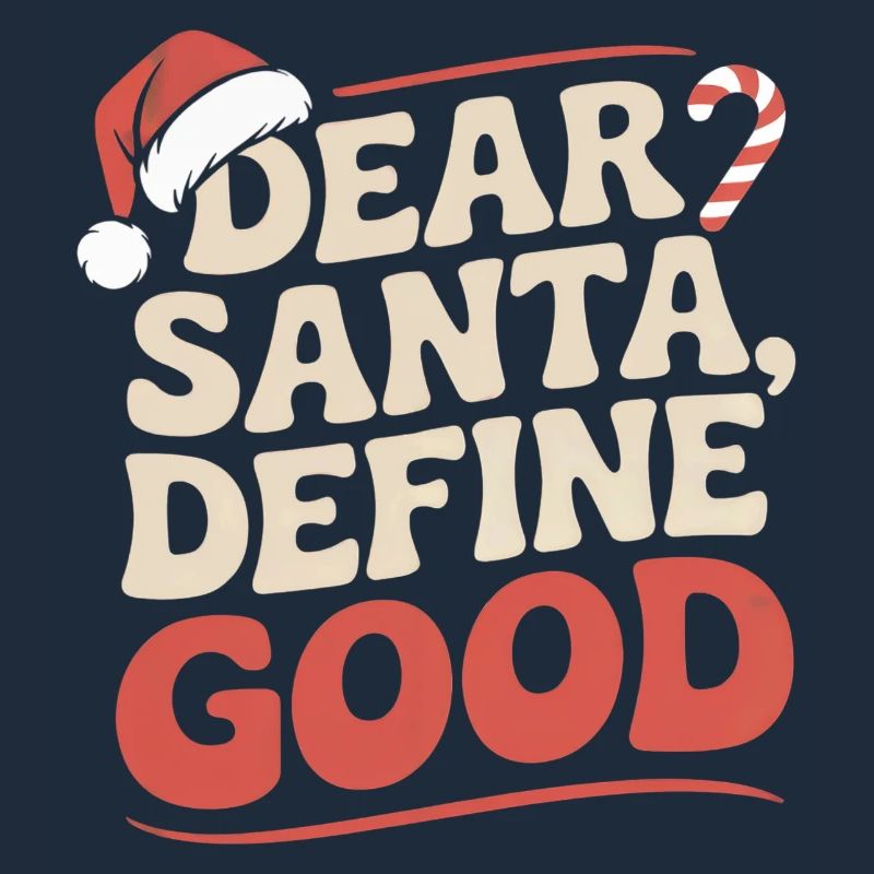 sarcastic Christmas design