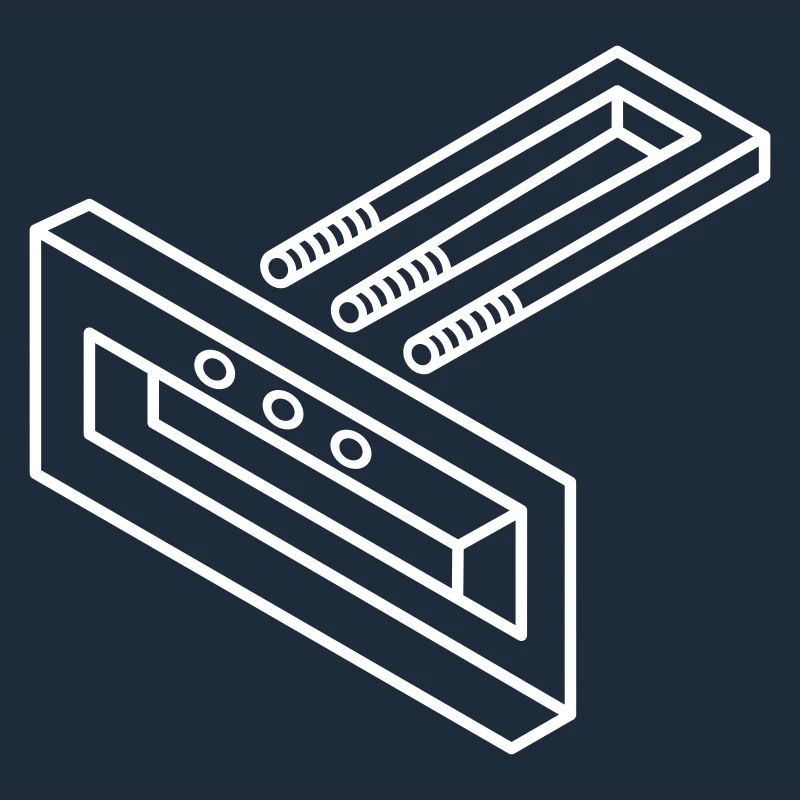 Forme impossible – illusion d’optique pour les nerds