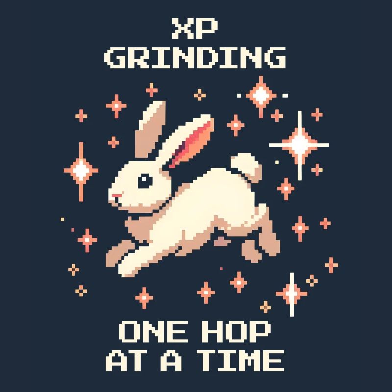 XP Grinding | Hoppel Progress