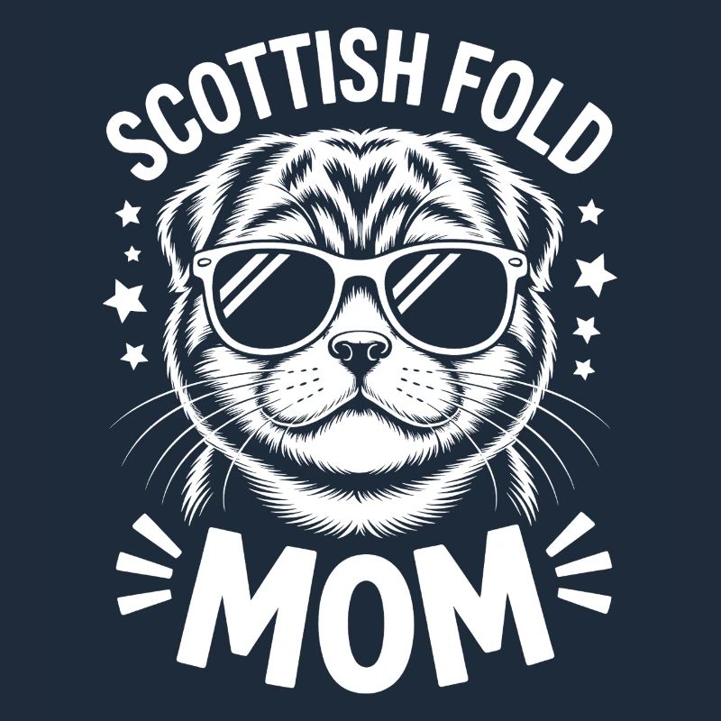 Cadeau Fold écossais Chats pliants écossais