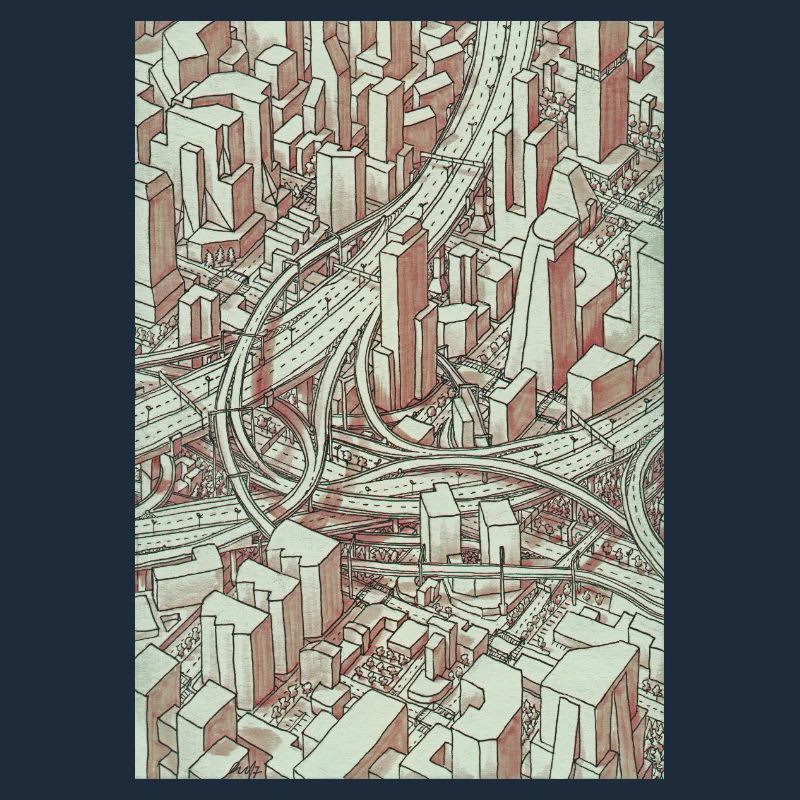 Wireframe Intersection
