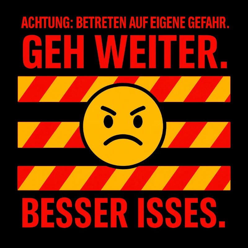 Attention: Go on better isses gag