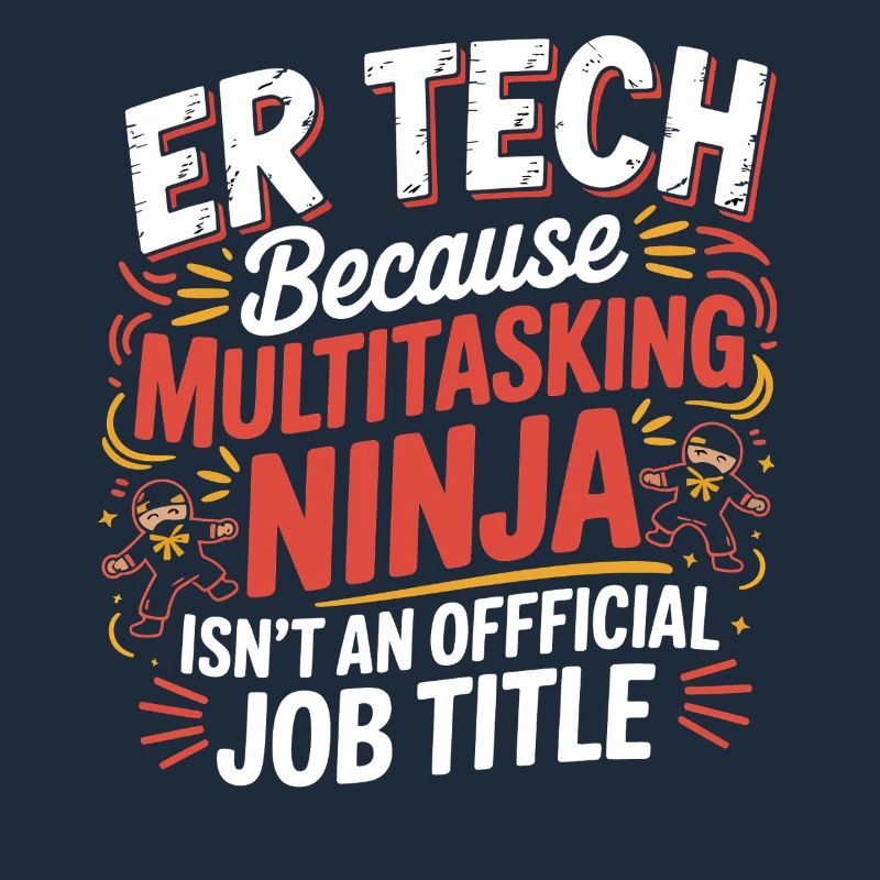 Tech Ninja: Multitasking Humor