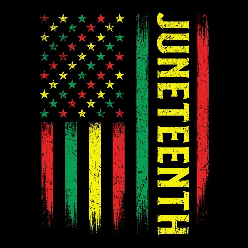 Juneteenth – African Roots Melanin Pride