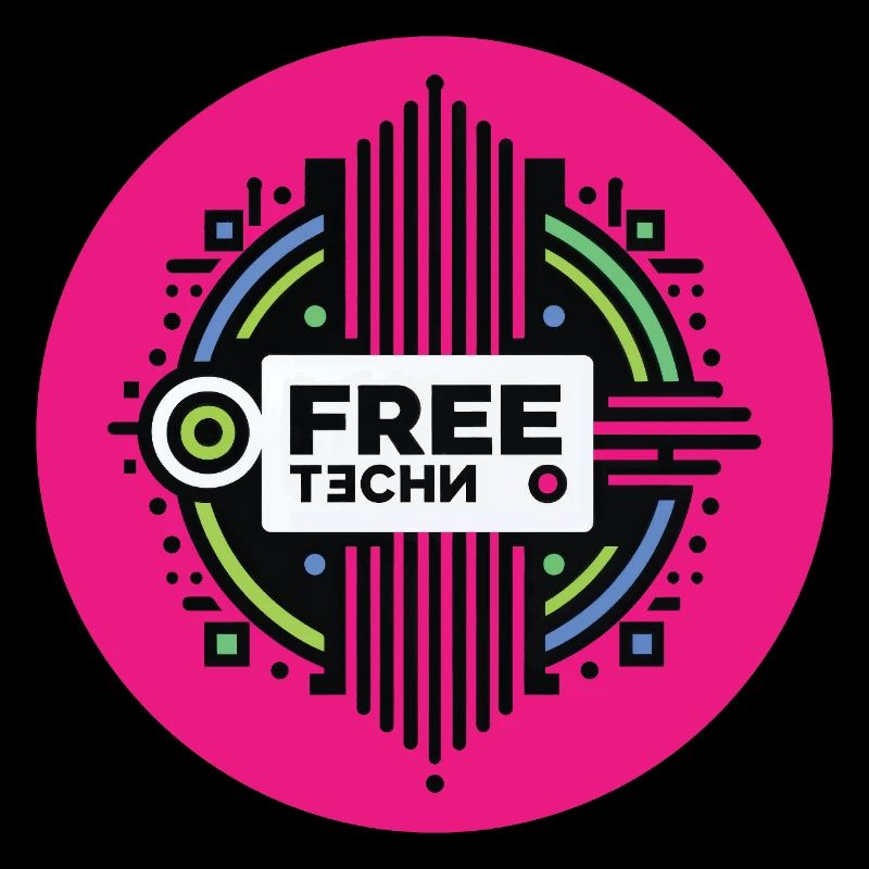 FREE TECHNO #2 - let's talk