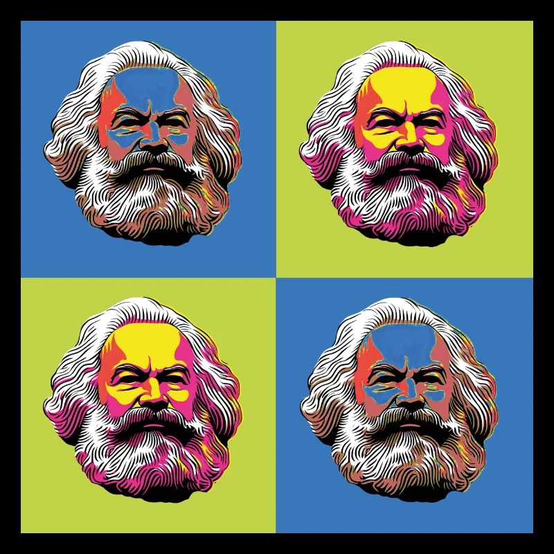 Karl Marx & Communism & Communist