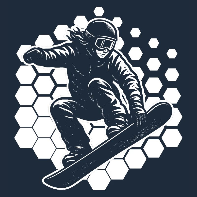 Déclaration pour tous les snowboardeurs