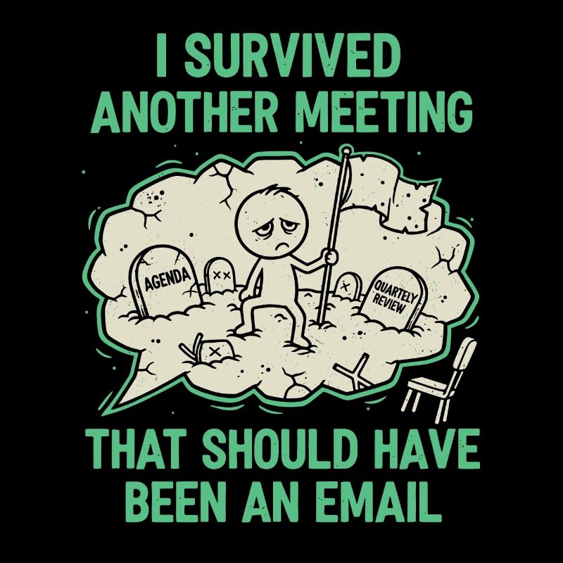 Office - Spruch