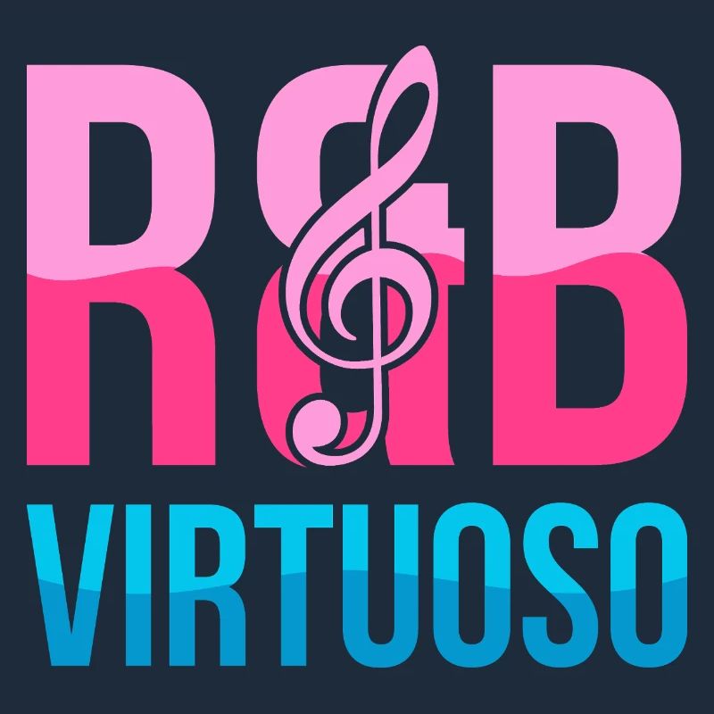 RnB Musikvirtuose E2 Pink Candy