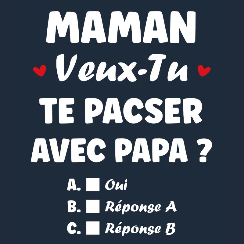 Mama, willst du eine eingetragene Lebenspartnerschaft mit Papa eingehen?