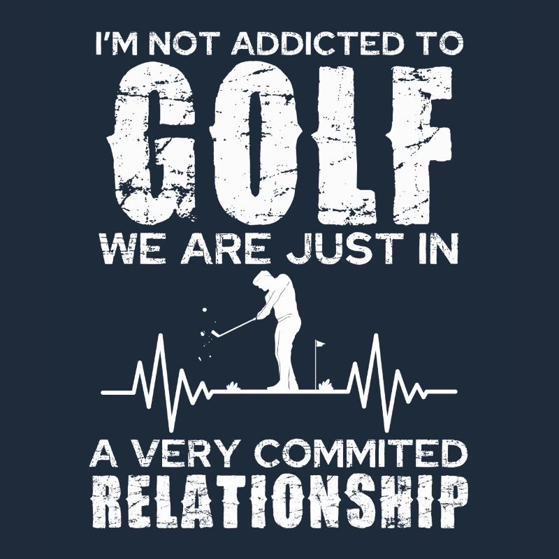 Relation golfeuse : passion engagée