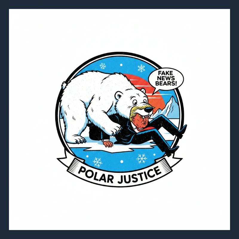 Dessin animé PolarJustice