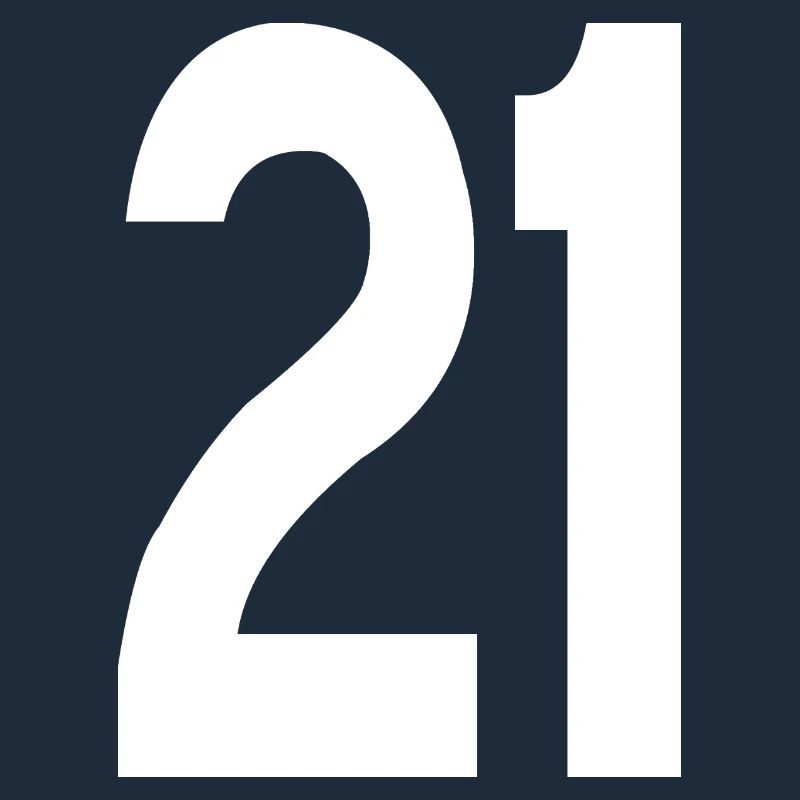 21 Nummer