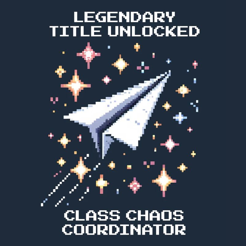 Legendärer Titel freigeschaltet | Klassenchaos