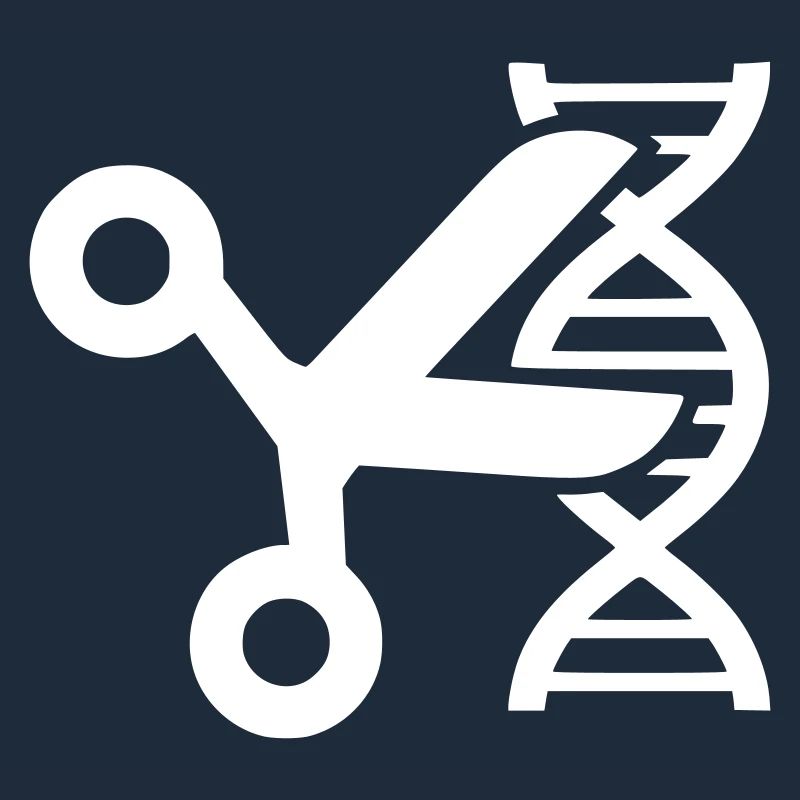 Génétique des ciseaux ADN CRISPR