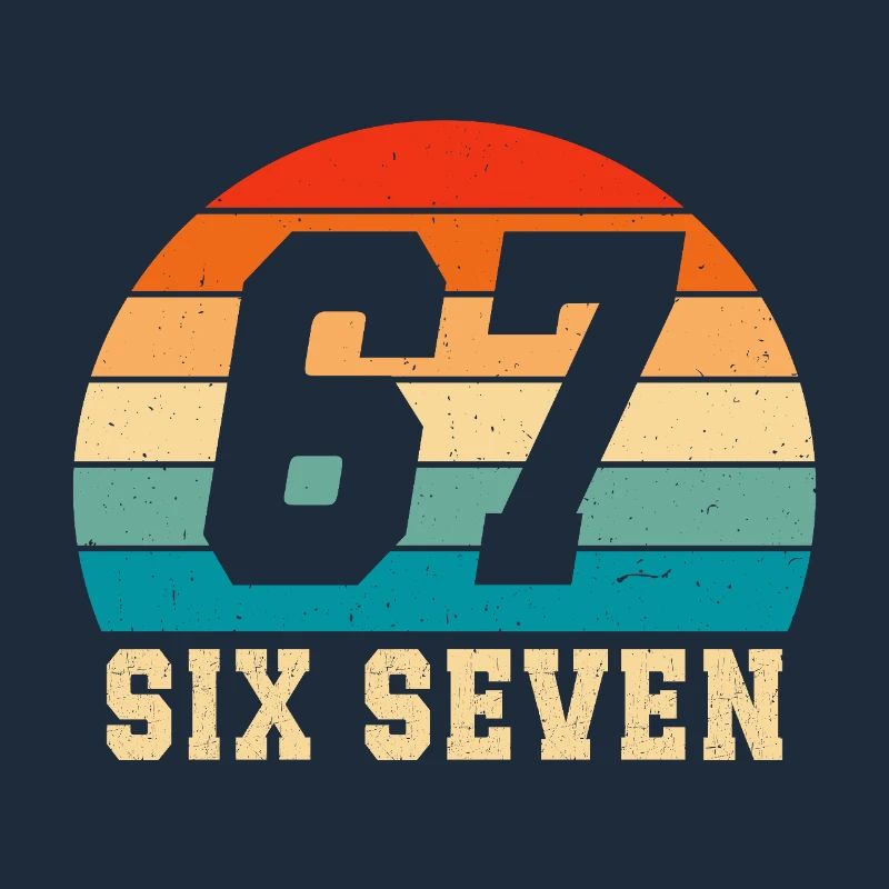 67 Six Seven Brainrot 