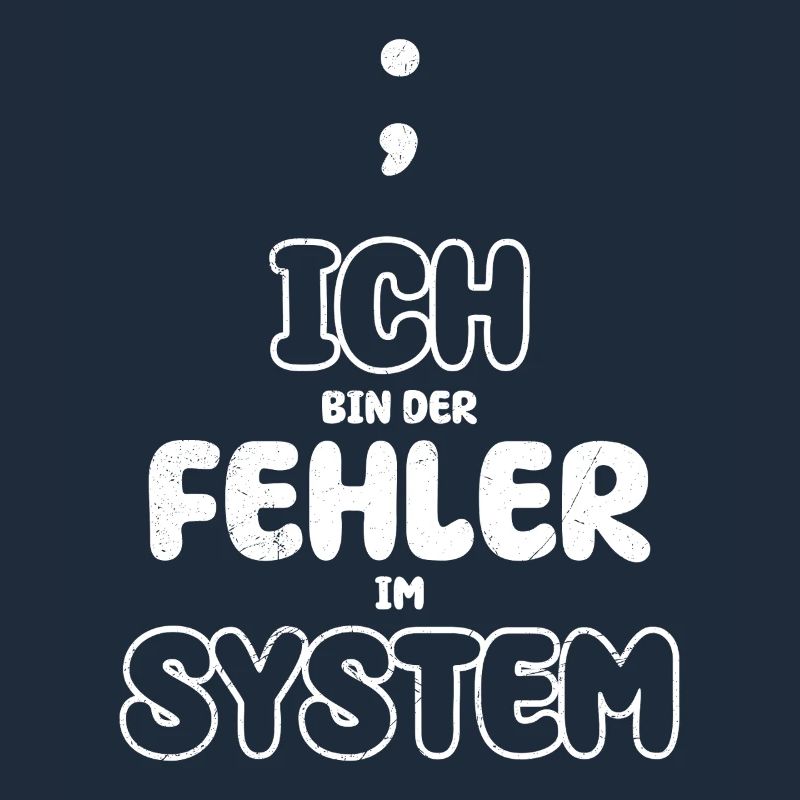 Computer I'M THE ERROR IN THE SYSTEM FUNNY