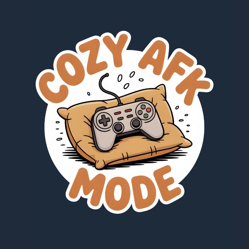 Snuggle Mode | Gamer Couch Gaming