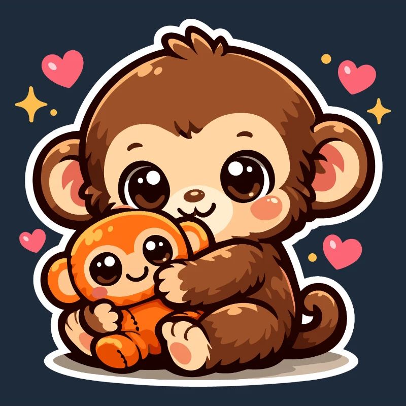 Punch the Monkey Japan