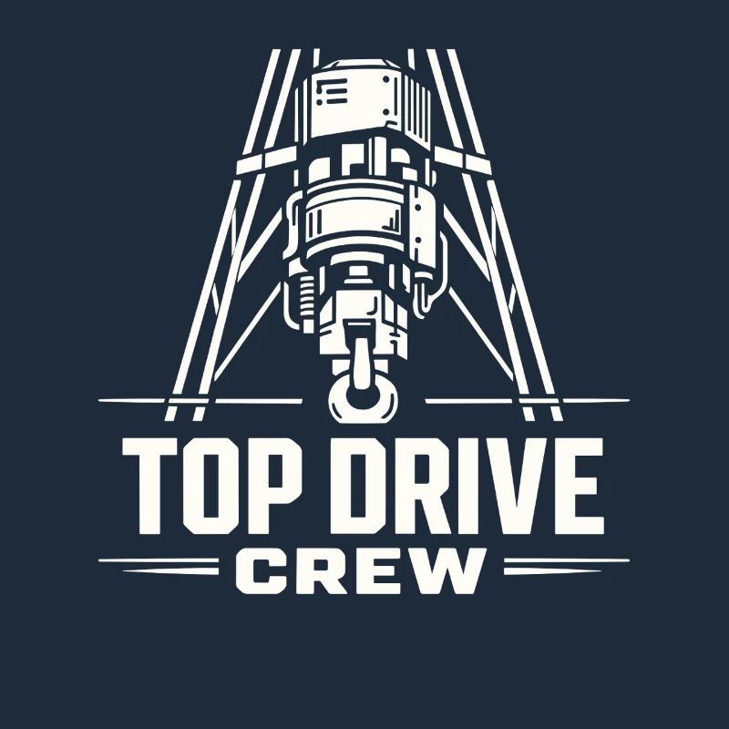 Surface de forage de forage offshore Surface de forage