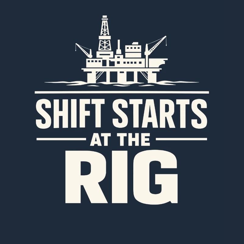 Surface de forage de forage offshore Surface de forage