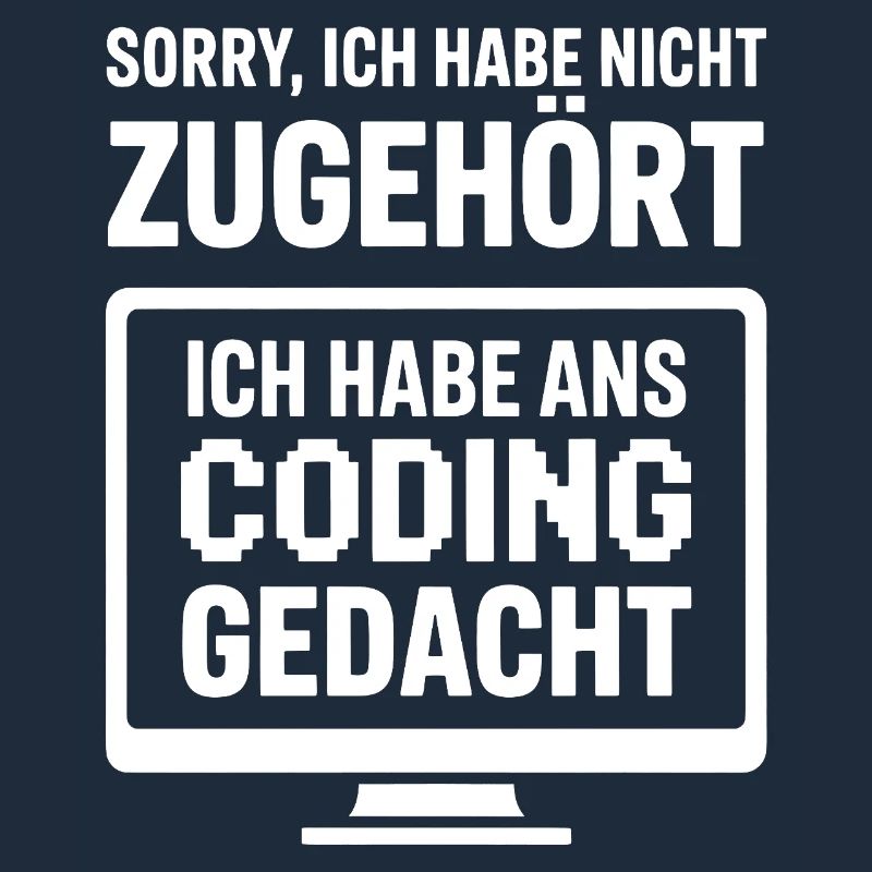 Codage : Penser au lieu d’écouter