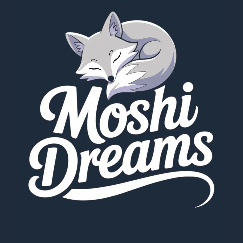 Moshi Dreams Fox - Sleeping Fox Gift