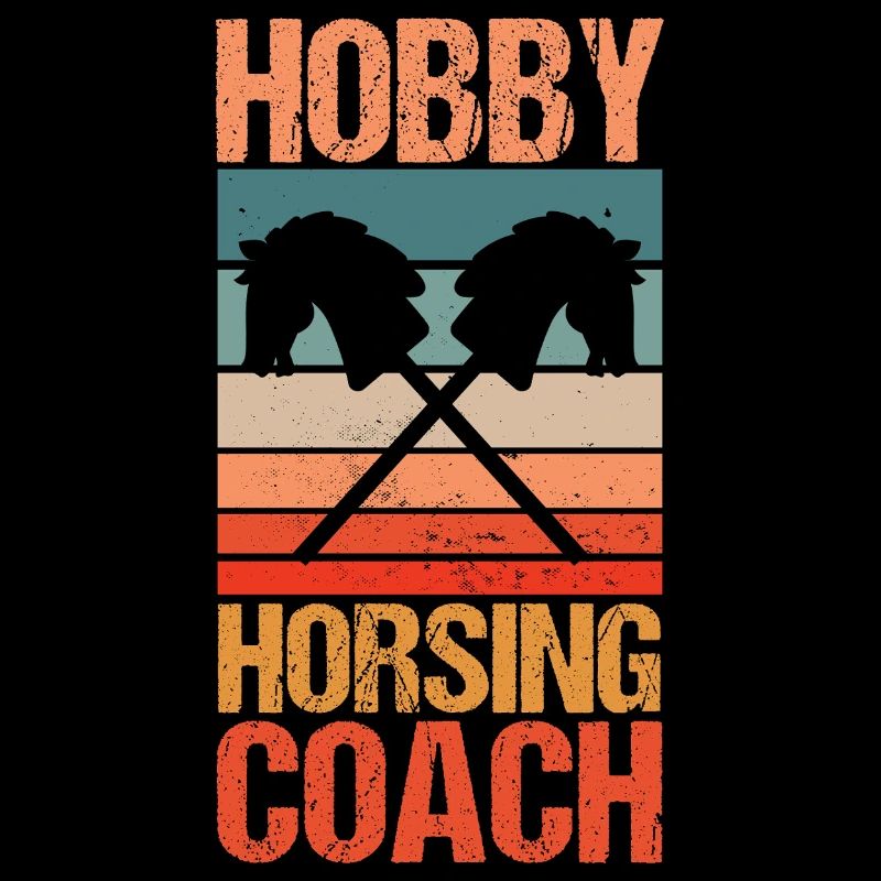 Steckenpferd Hobbyhorse Hobby Horsing