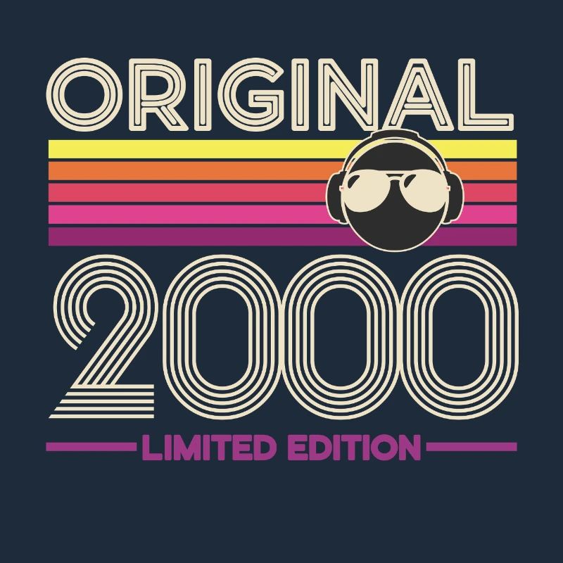 Original 2000 Édition Limitée