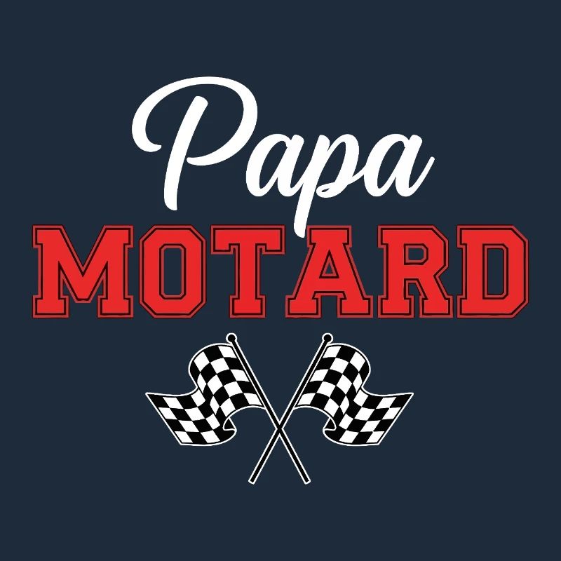 biker gift idea PAPA BIKER