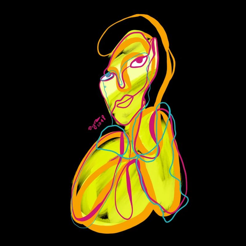 Bogos yellow