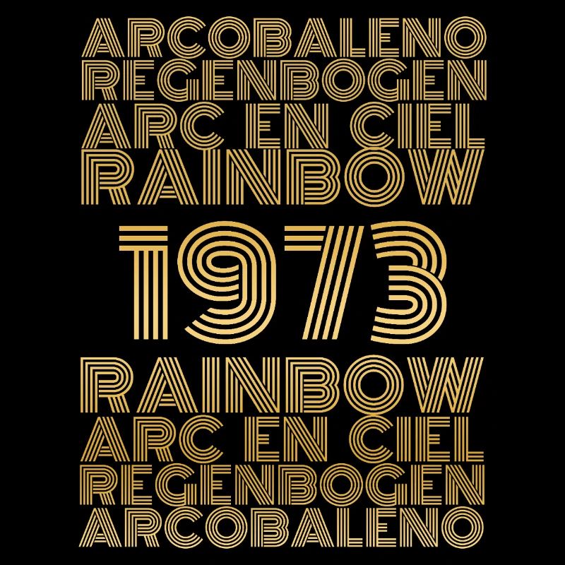 Rainbow 1973