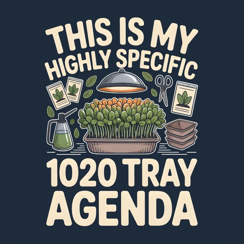 1020 Tray Agenda | Microgreens Nerd