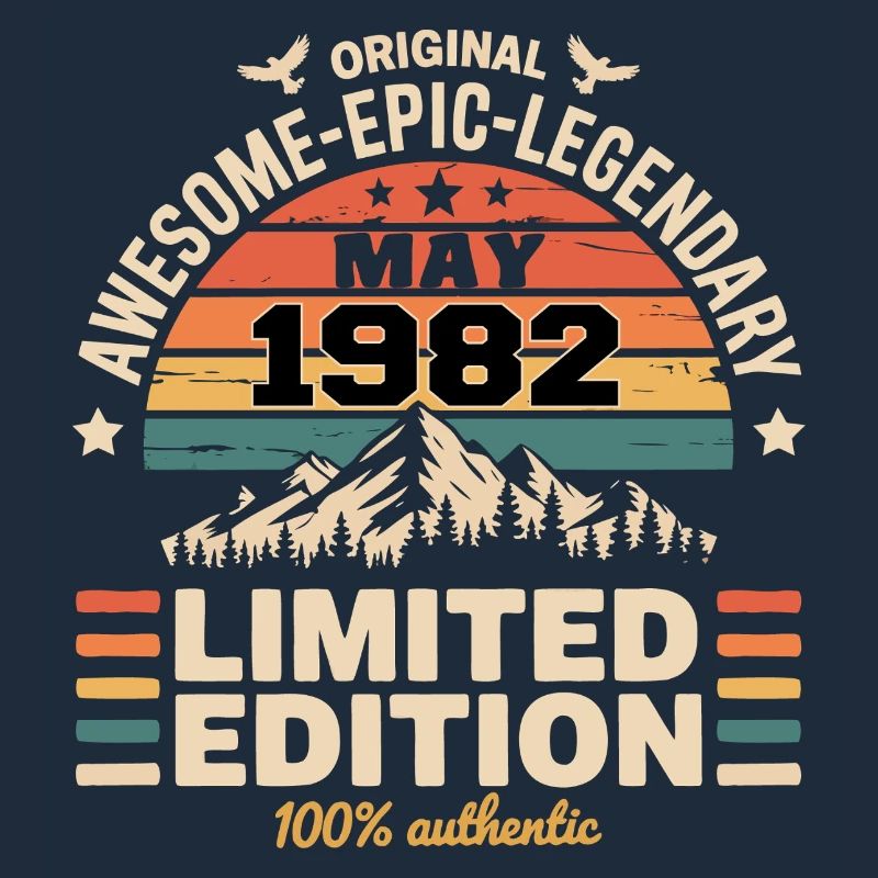 Mai 1982 - May 1982