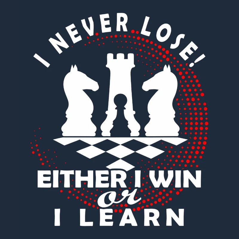 Chess Mindset: Win or Learn