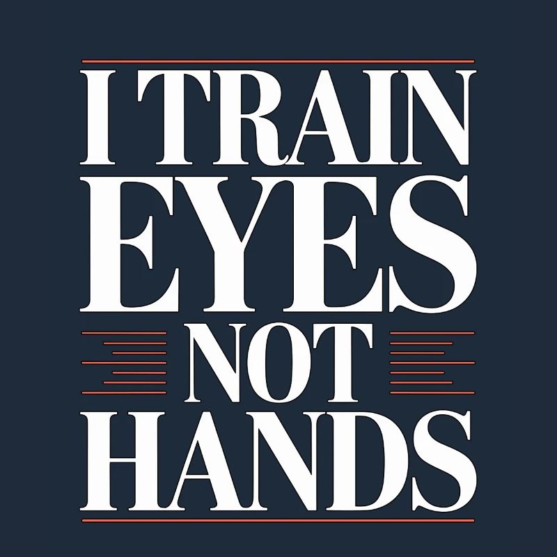Designer Educator I Train Eyes Visual Designer