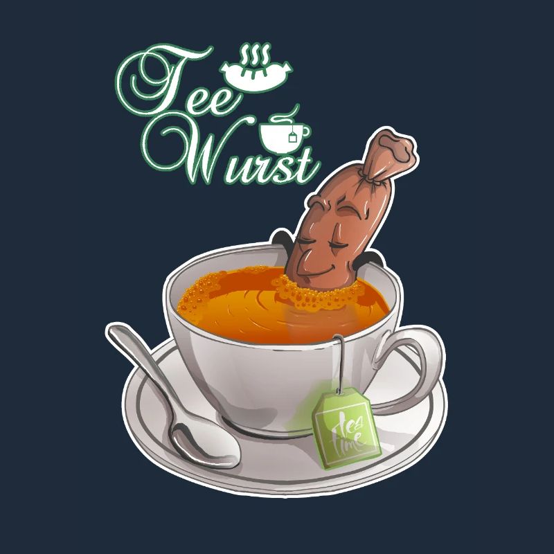 Teewurst 