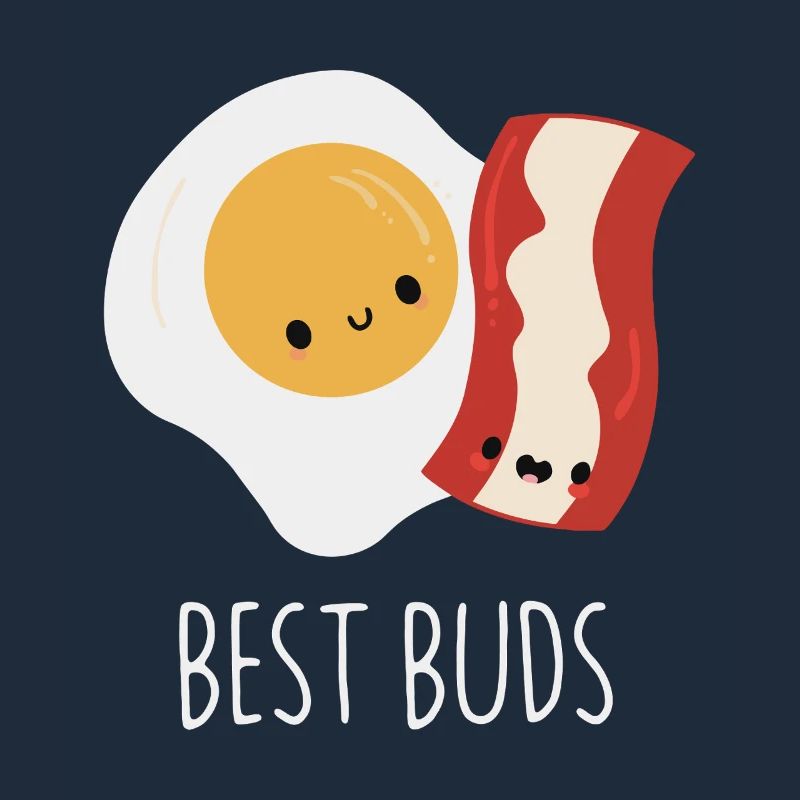 Best Buds Egg and Bacon