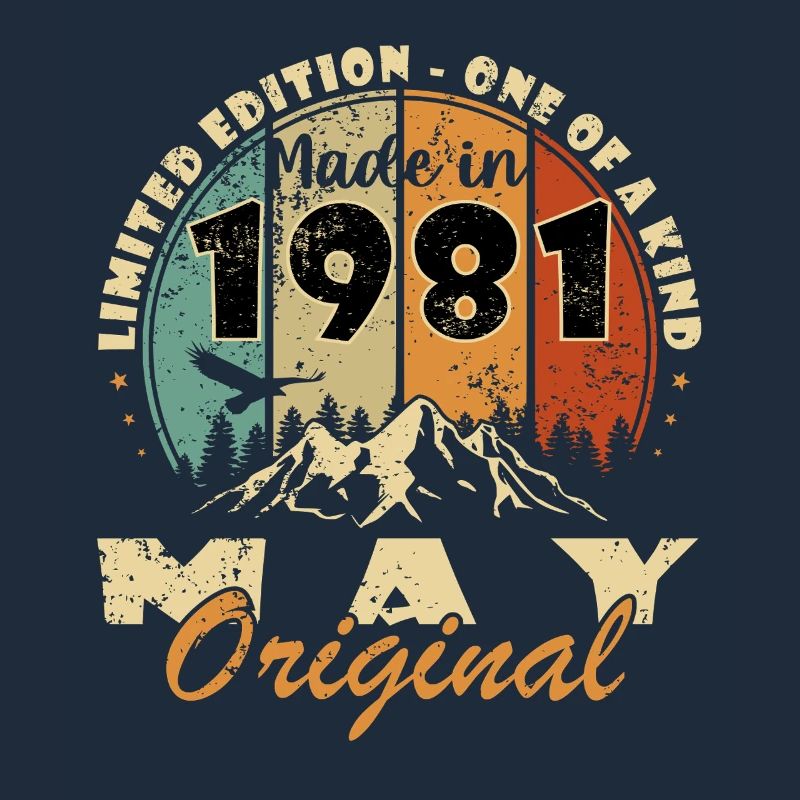 May 1981 - May 1981